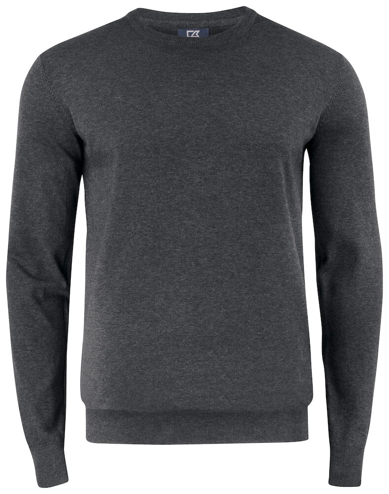 NW Cutter & Buck - Oakville Crewneck, Herre